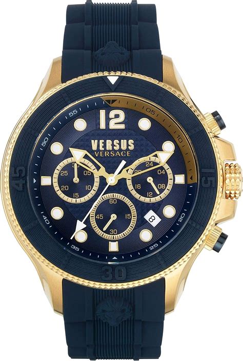 men's versace versus watches|versus by Versace watch review.